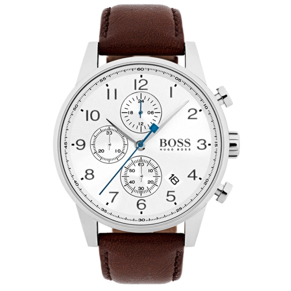 2308Hugo Boss Navigator HB1513495 44 mm-0