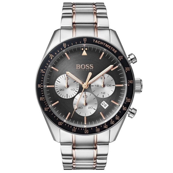 2333Hugo Boss Trophy HB1513634 44 mm-0