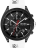 40157Hugo Boss 1513718 Velocity Chronograph Mens 44mm 5ATM-