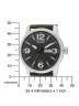 40555Citizen BM8470-11E Sport Men's 42mm 10 ATM-1