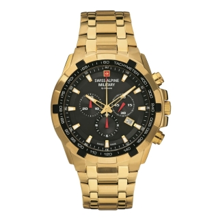 Swiss Alpine Military 7043.9117 chrono - zegarek