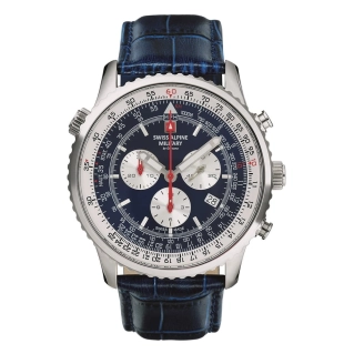 Swiss Alpine Military 7078.9535 chrono - zegarek