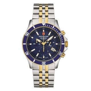 Swiss Alpine Military 7022.9145 chrono - zegarek