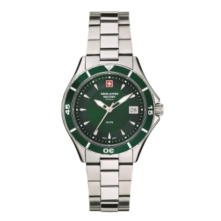 Swiss Alpine Military 7740.1134 ladies - zegarek