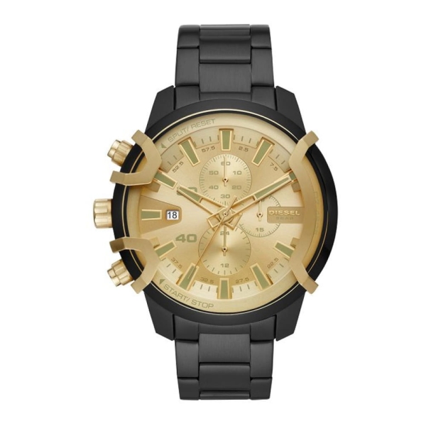 42159Diesel Griffed DZ4525 mens quartz watch-
