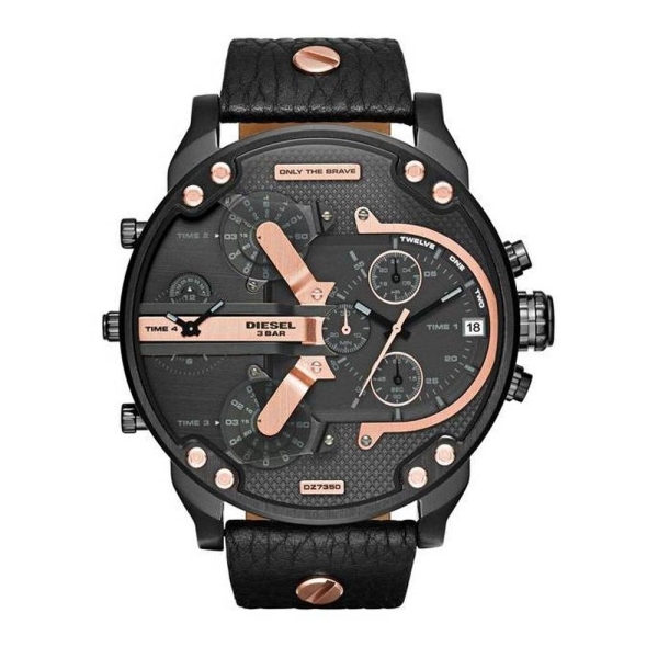 42446Diesel Mr Daddy 2.0 DZ7350 mens quartz watch-