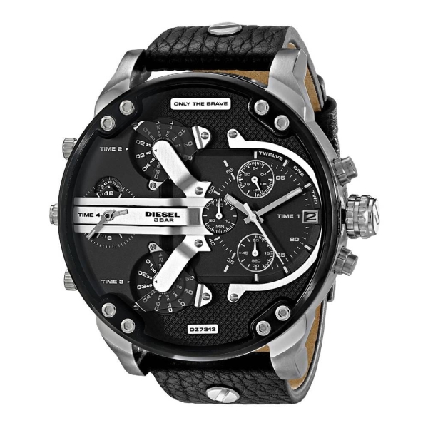 42606Diesel Mr Daddy 2.0 DZ7313 mens quartz watch-