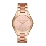42959Michael Kors Slim Runway MK3493 womens quartz watch-