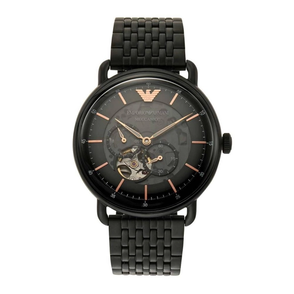 43148Emporio Armani Meccanico AR60025 mens mechanical automatic watch-