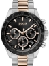 43703Hugo Boss 1513757 Hero Chronograph Mens 43mm 5ATM-