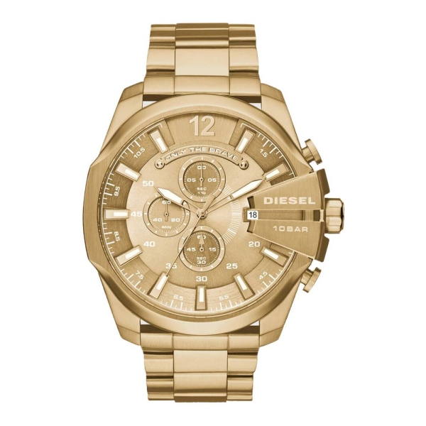 42195Diesel Mega Chief DZ4360 mens quartz watch-