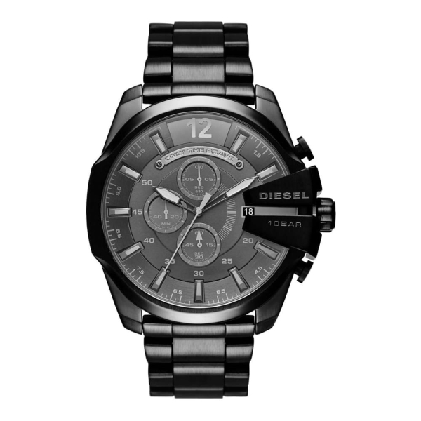 42671Diesel Mega Chief DZ4355 mens quartz watch-