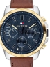 46357Tommy Hilfiger 1791561 Decker Men's 46mm 5ATM-
