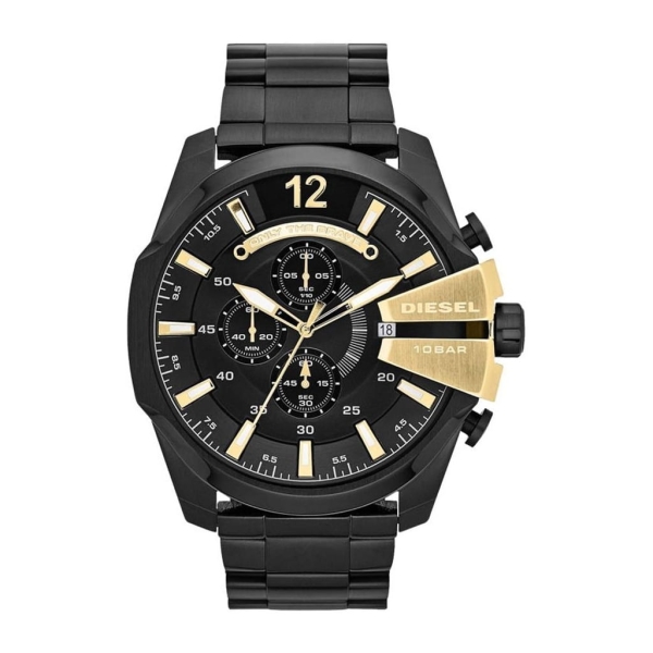 42590Diesel Mega Chief DZ4338 mens quartz watch-