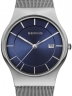 48464Bering 11938-003 classic men`s 38mm 3ATM-