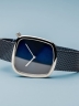 48493Bering 18034-307 Pebble ladies 34mm 3ATM-3