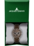 49186Jacques Lemans 1-2115B Eco Power Wood 44mm 10ATM-6