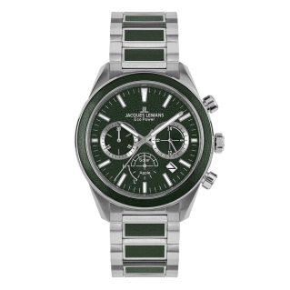Jacques Lemans 1-2115G Eco Power - zegarek