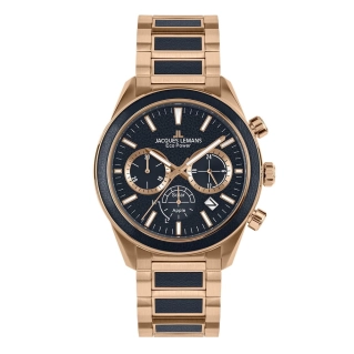Jacques Lemans 1-2115H Eco Power - zegarek