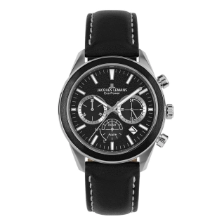 Jacques Lemans 1-2115A Eco Power - zegarek