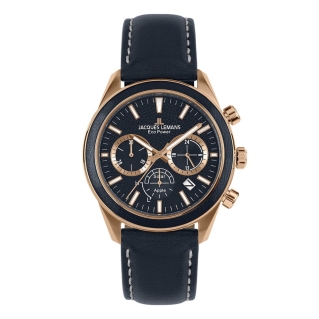 Jacques Lemans 1-2115E Eco Power Apple - zegarek