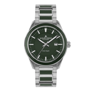 Jacques Lemans 1-2116E Eco Power Apple - zegarek