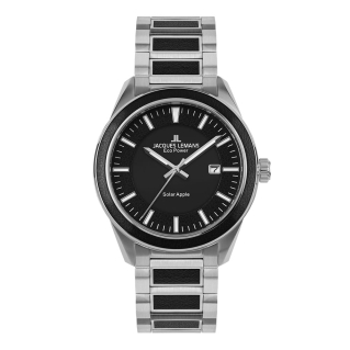 Jacques Lemans 1-2116D Eco Power Apple - zegarek