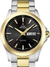 49710Swiss Military by Chrono SMP36040.27 sapphire men`s 42mm 5ATM-