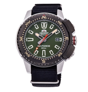 ORIENT RA-AC0N03E10B Mens Watch - zegarek