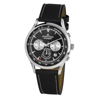 Jacques Lemans 1-2068A Retro Classic - zegarek