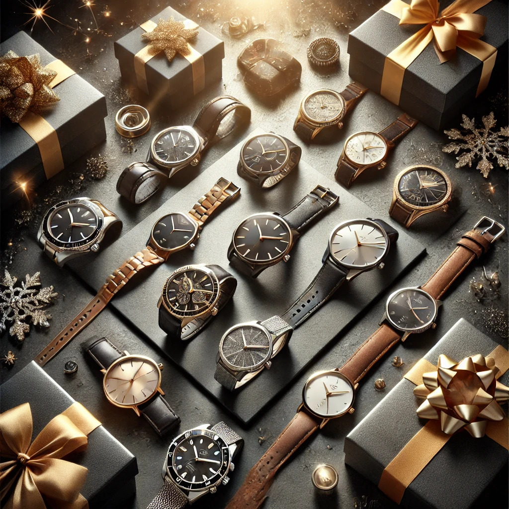 Przegląd Oferty na Black Friday – Idealny Zegarek dla Każdego!